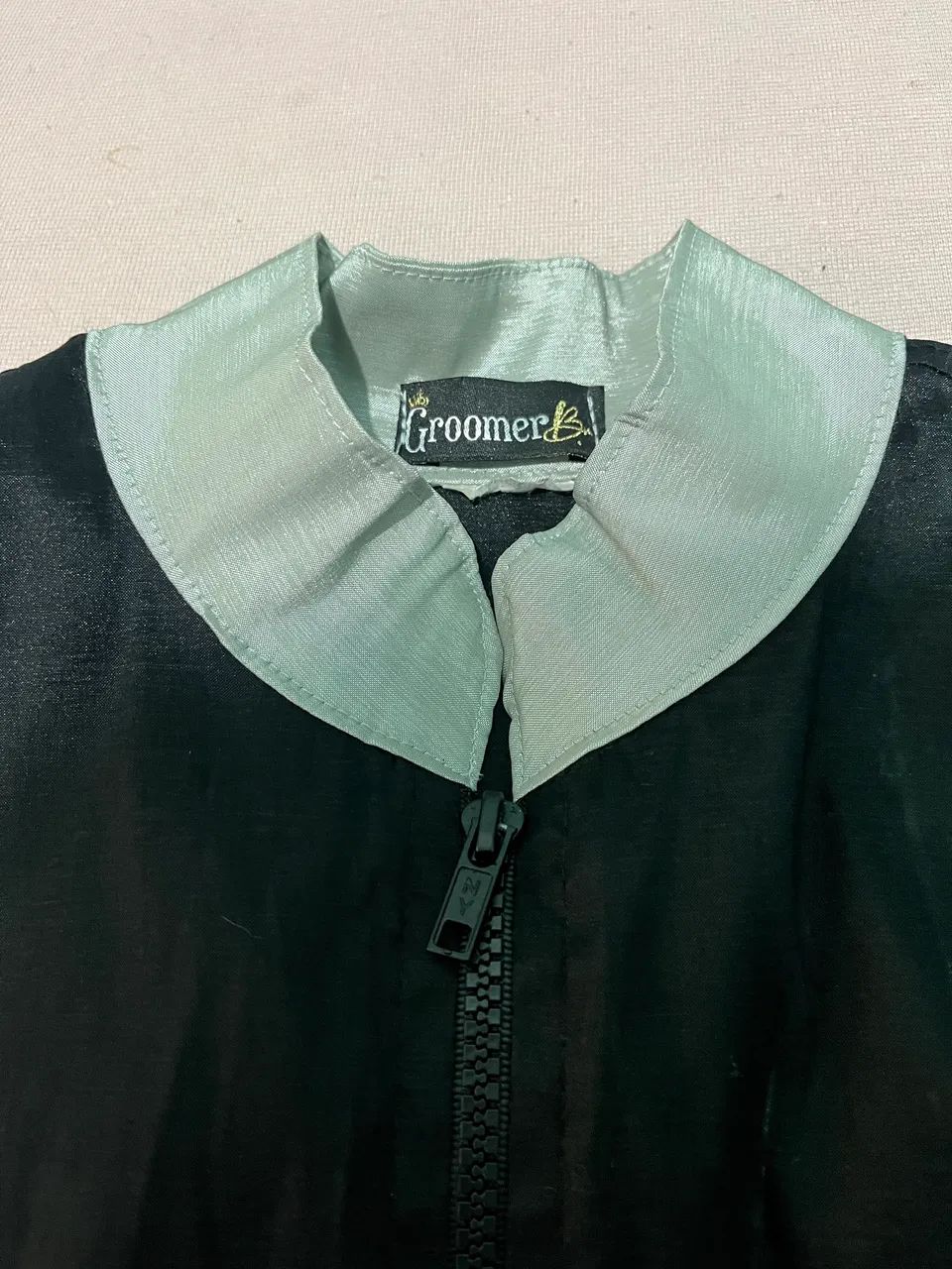 Jaleco banho e tosa M feminino 