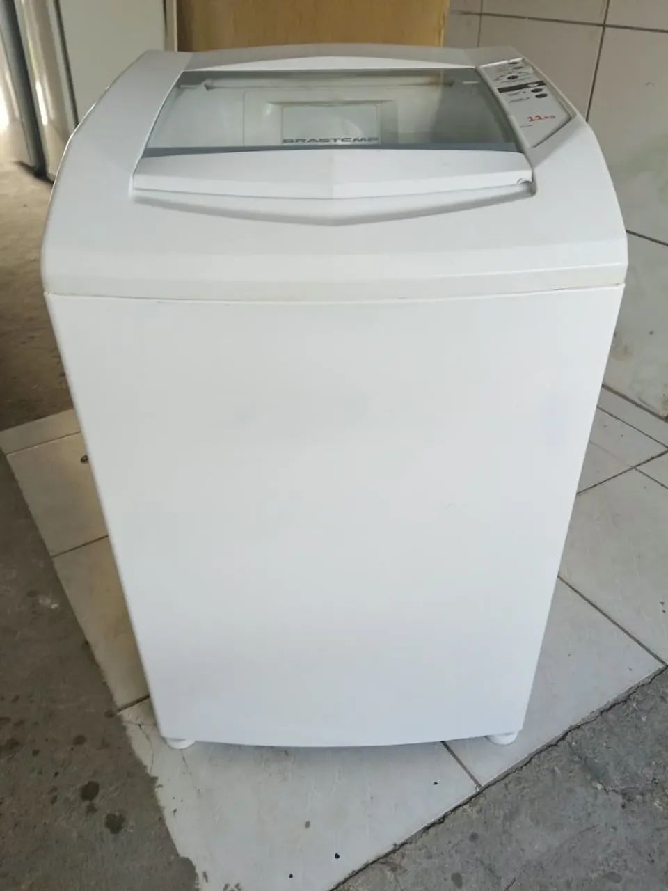 Máquina de lavar Brastemp 