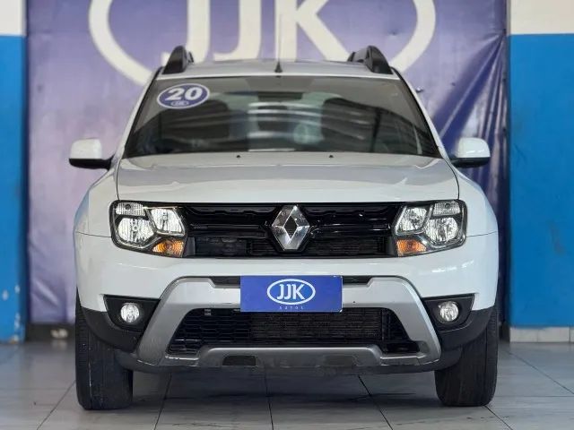 Renault Duster Dynamique 1.6 Flex 16V Aut. 2020 - Foto 3
