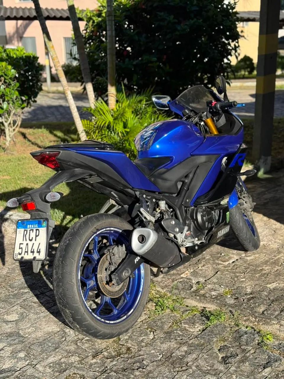 Yamaha R3 Abs  - Foto 3