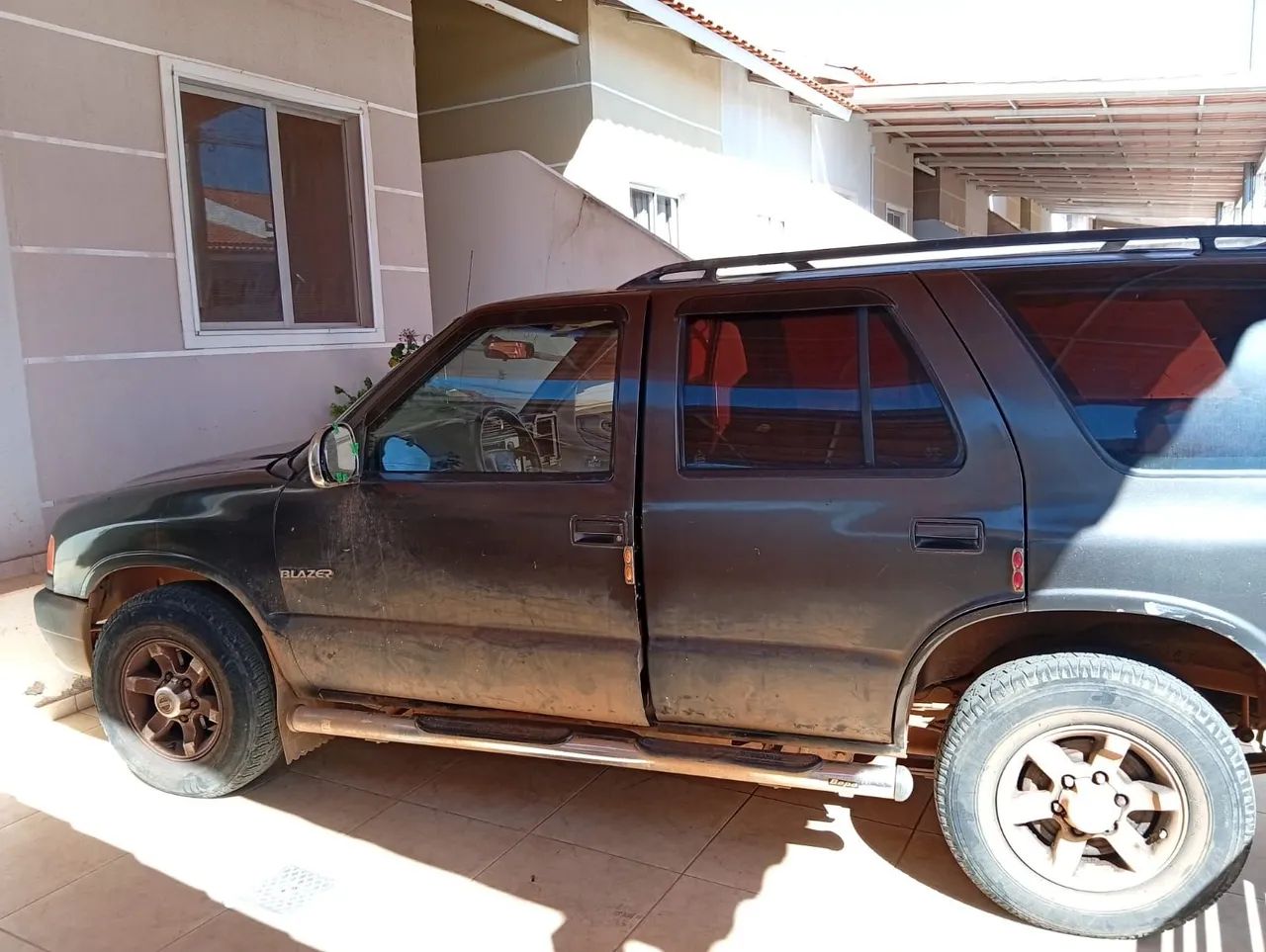 Chevrolet Blazer Executive 1996 - Foto 4