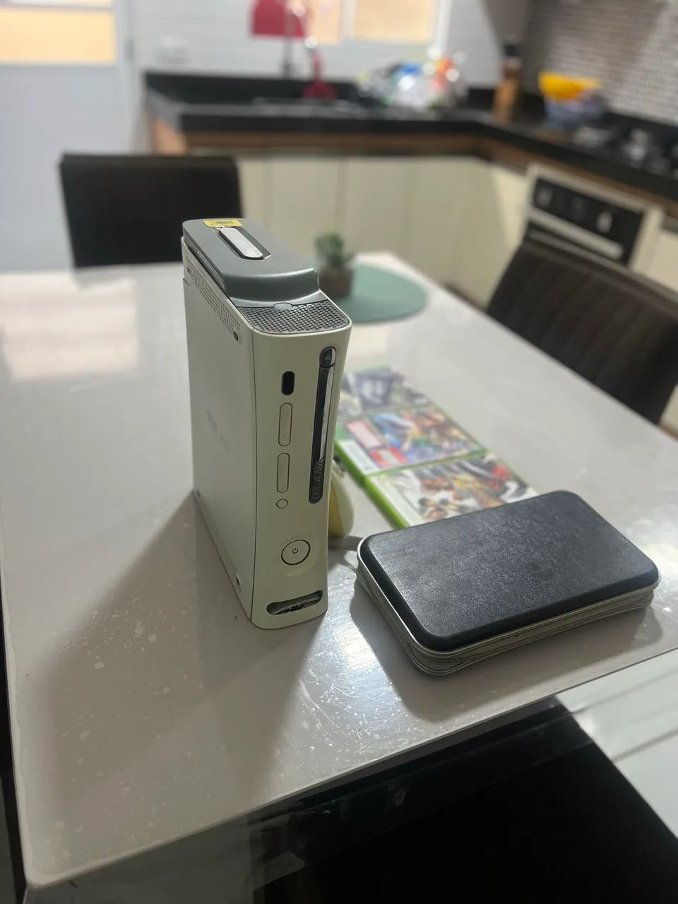 VENDE-SE XBOX 360 FAT - Foto 4
