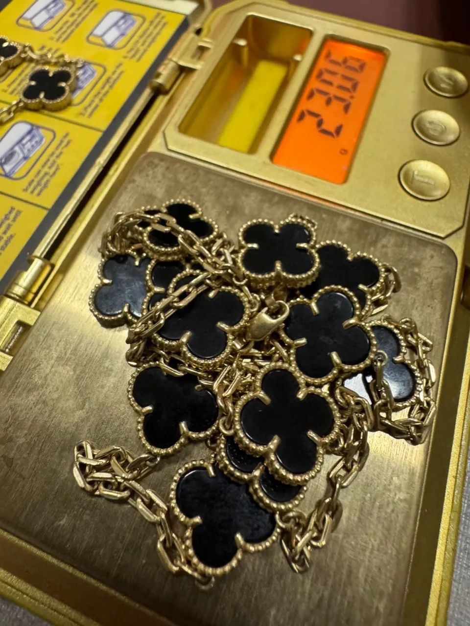Pulseira e Corrente de ouro 18k procedência garantia eterna - Foto 4