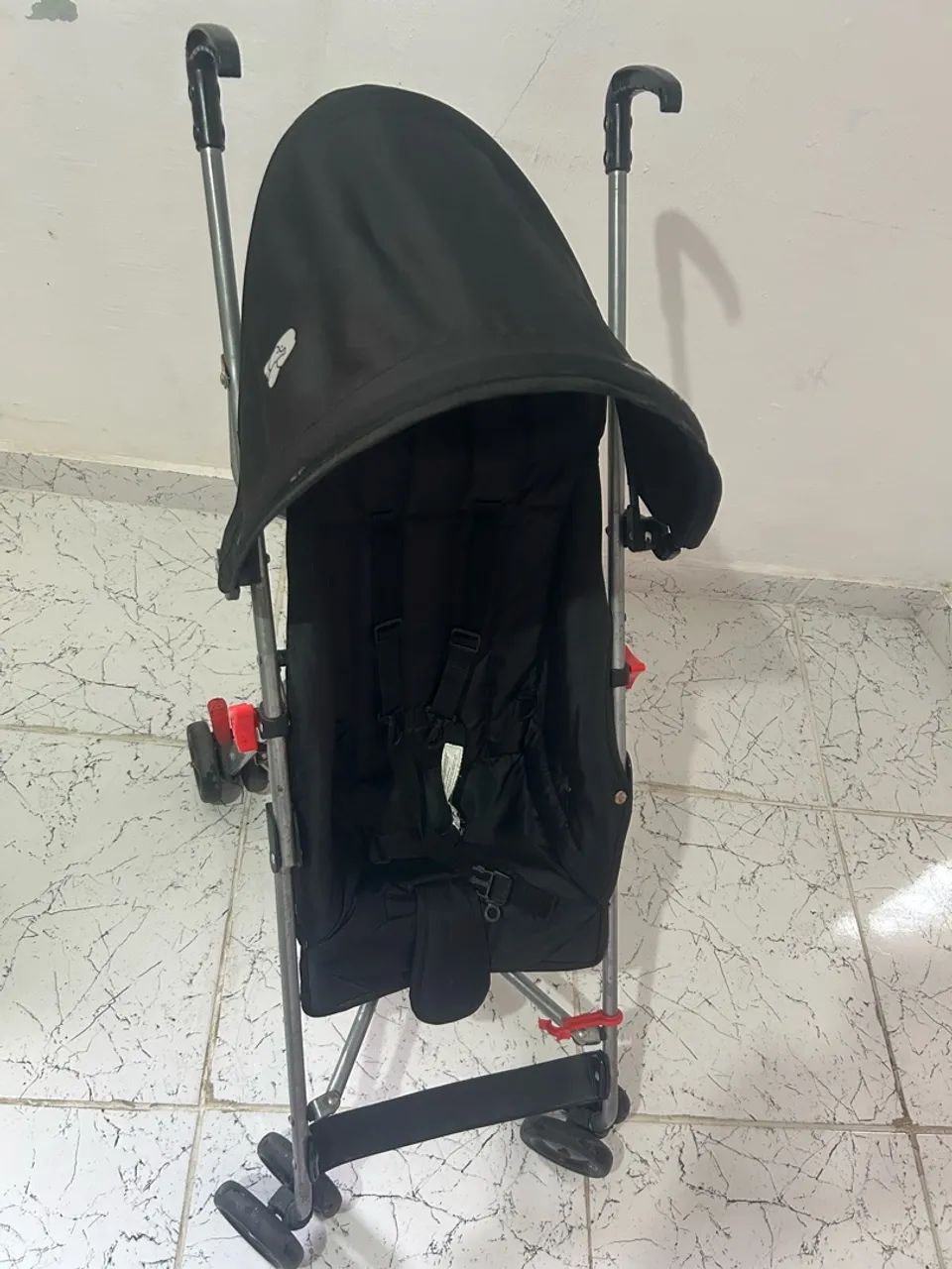 Carrinho de passeio  - Foto 3