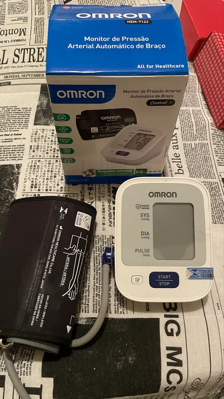 Aparelho de Medir Pressão  - Foto 3