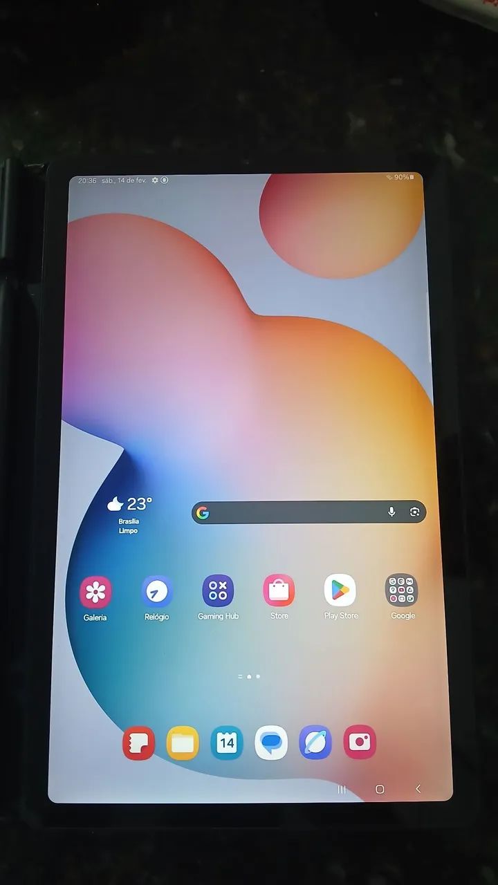 Tab S6 lite 64gb Super Conservado 