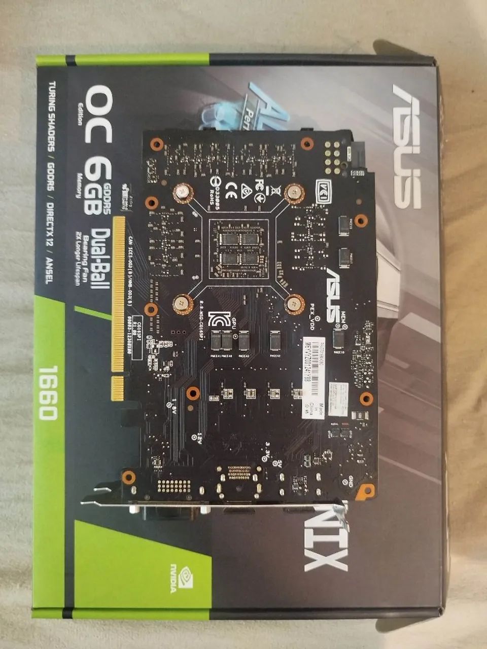 GTX 1660 - Foto 3