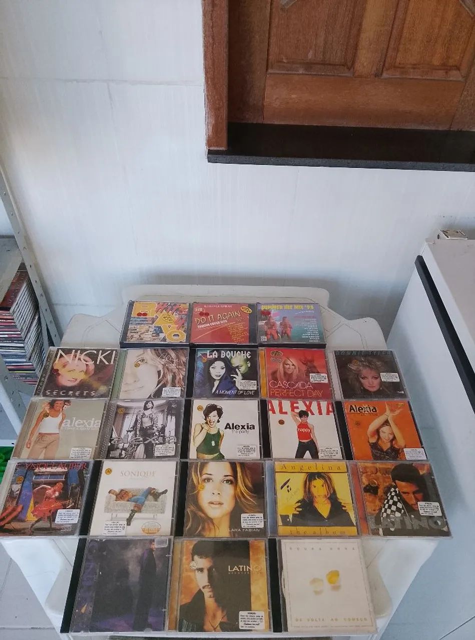 CDs 