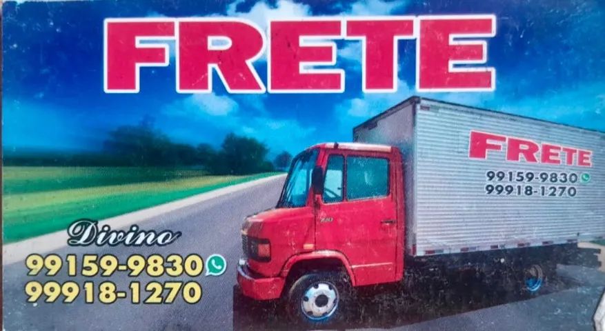 Frete - 08 TRANSPORTES