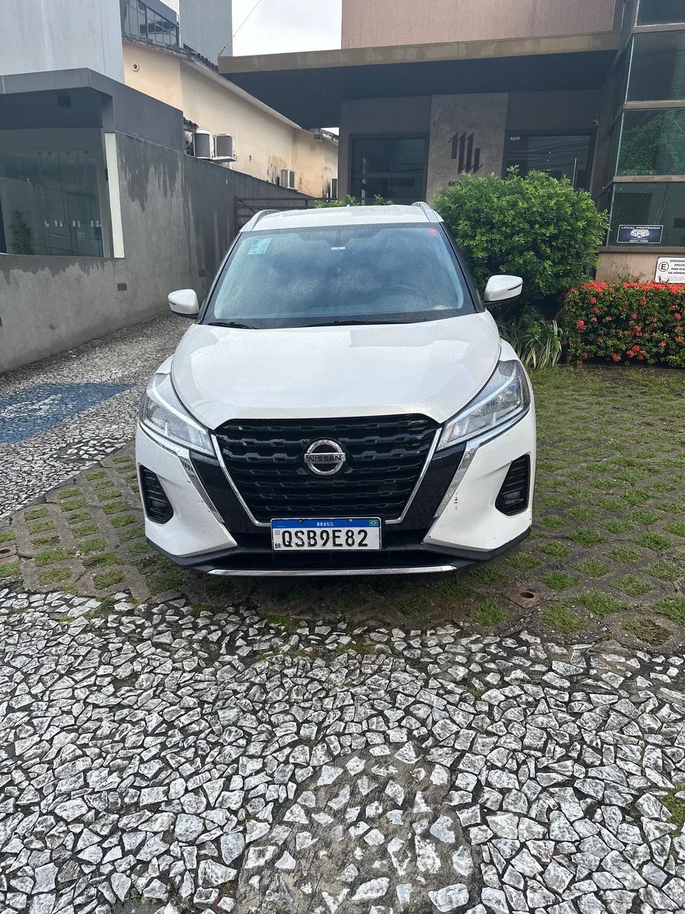 Nissan Kicks 2022