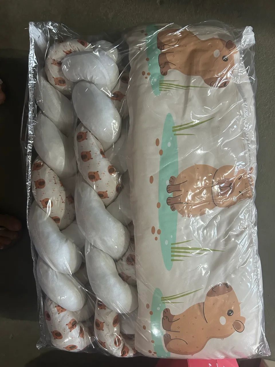 Kit berços completos