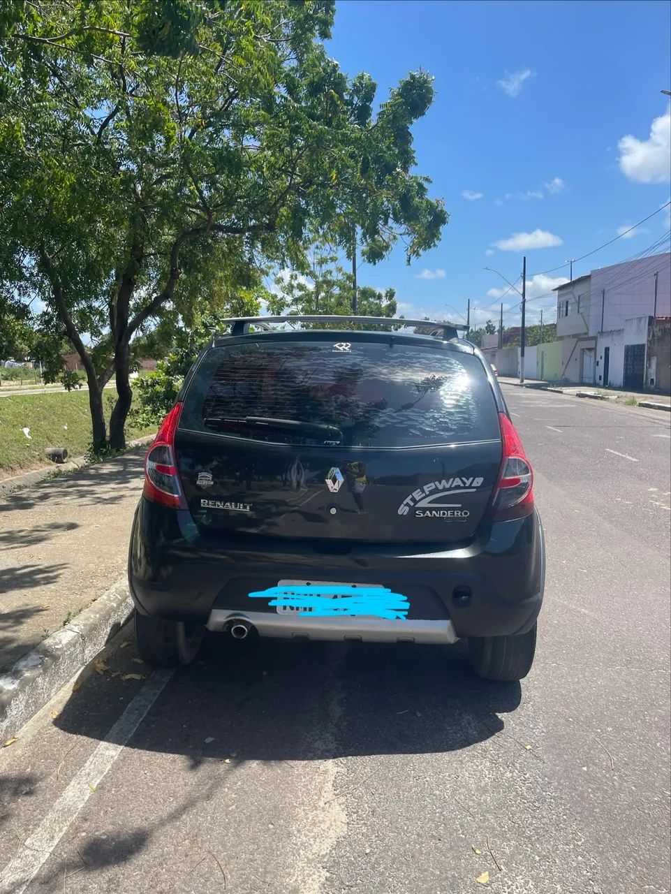 Renault Sandero Stepway Hi-flex 1.6 16V 5P 2011 - Foto 4