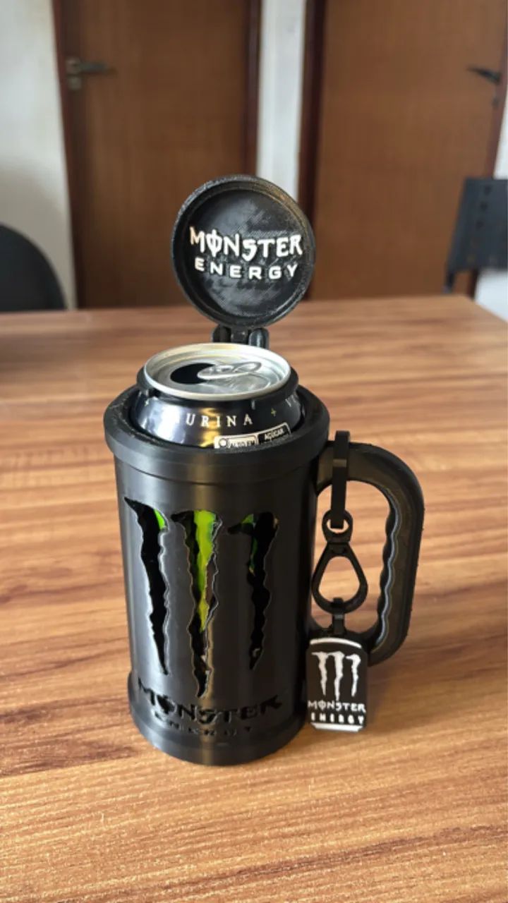 Caneca Monster  - Foto 5