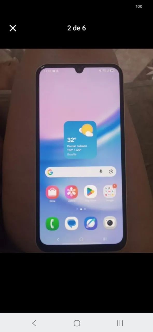 Samsung A15  - Foto 2