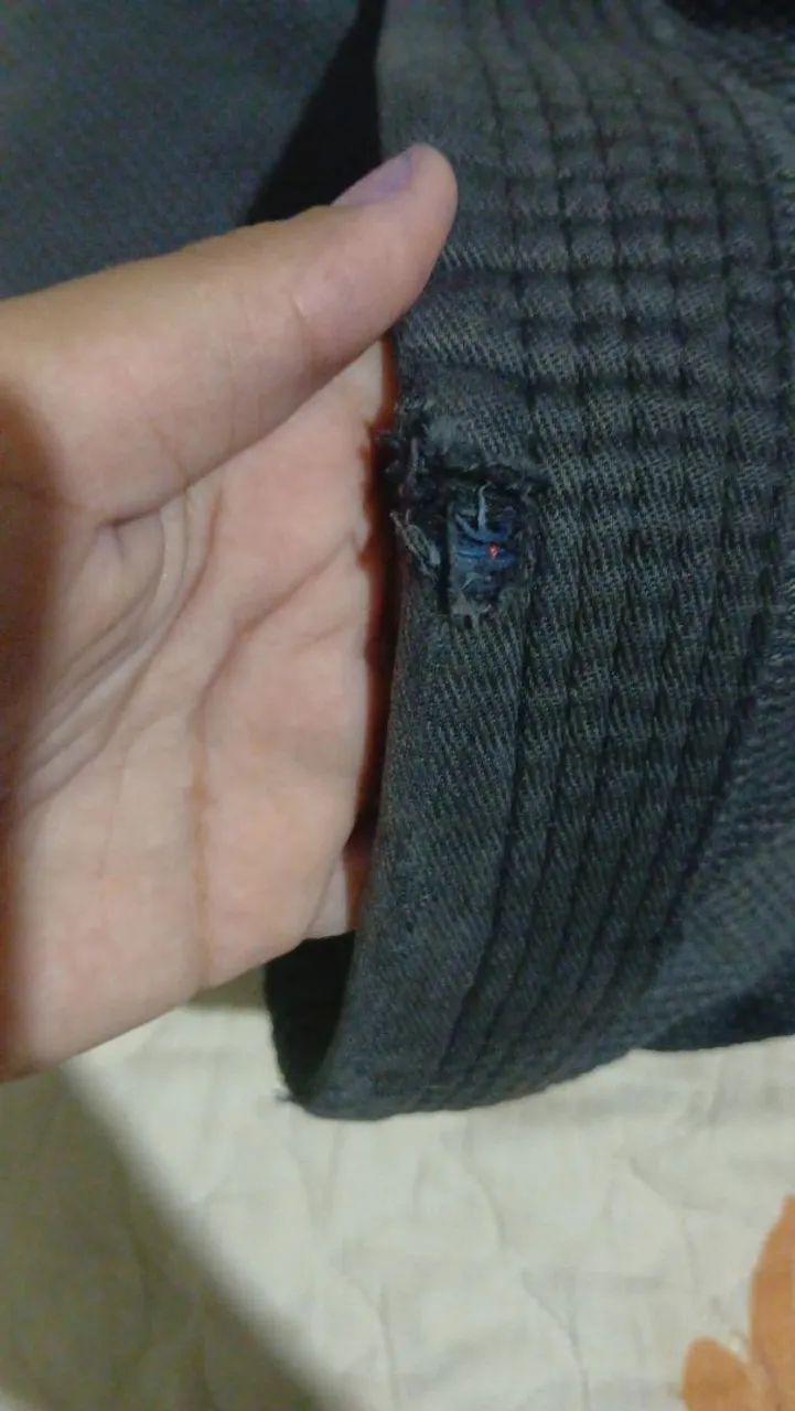Kimono jiu-jitsu  - Foto 3