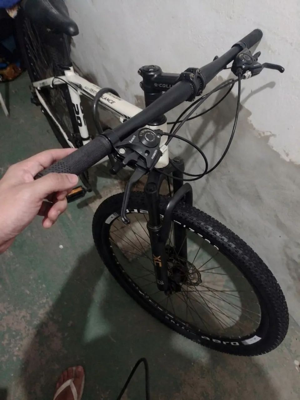 Bicicleta Colli Aro 29