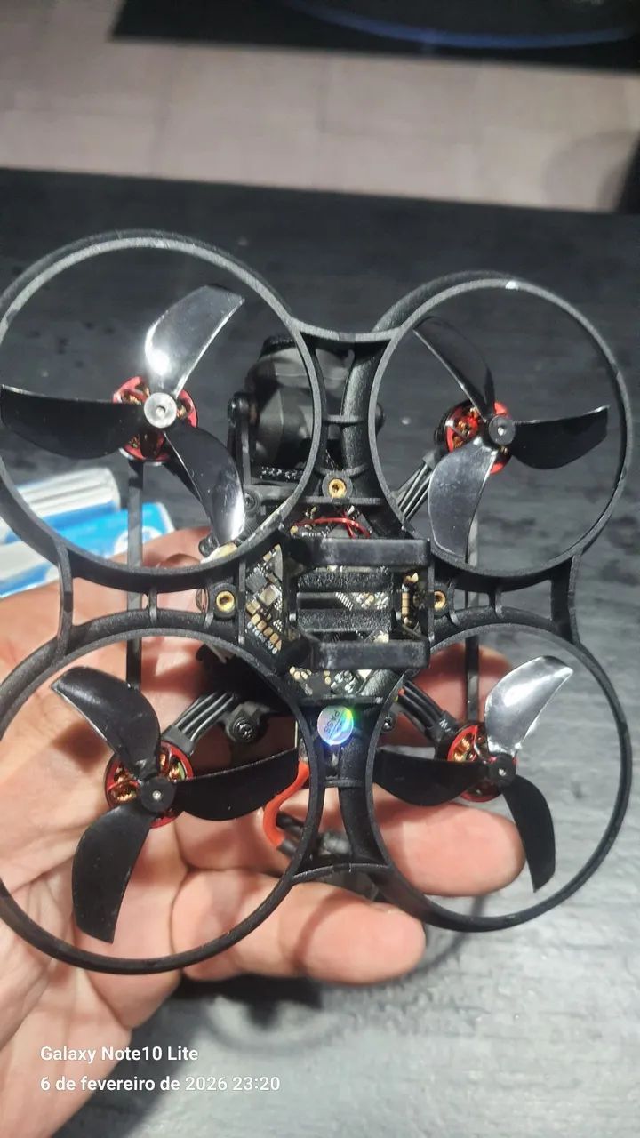 Dji 03 air unit + pavo pico e baterias  - Foto 2