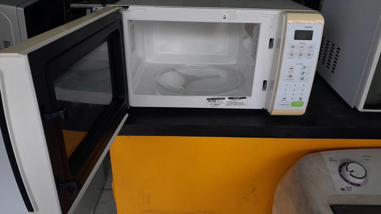 Micro-ondas consul, 20 litros - em ótimo estado. - Foto 2