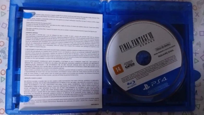 Final Fantasy Vii Remake Ps4 - Foto 5