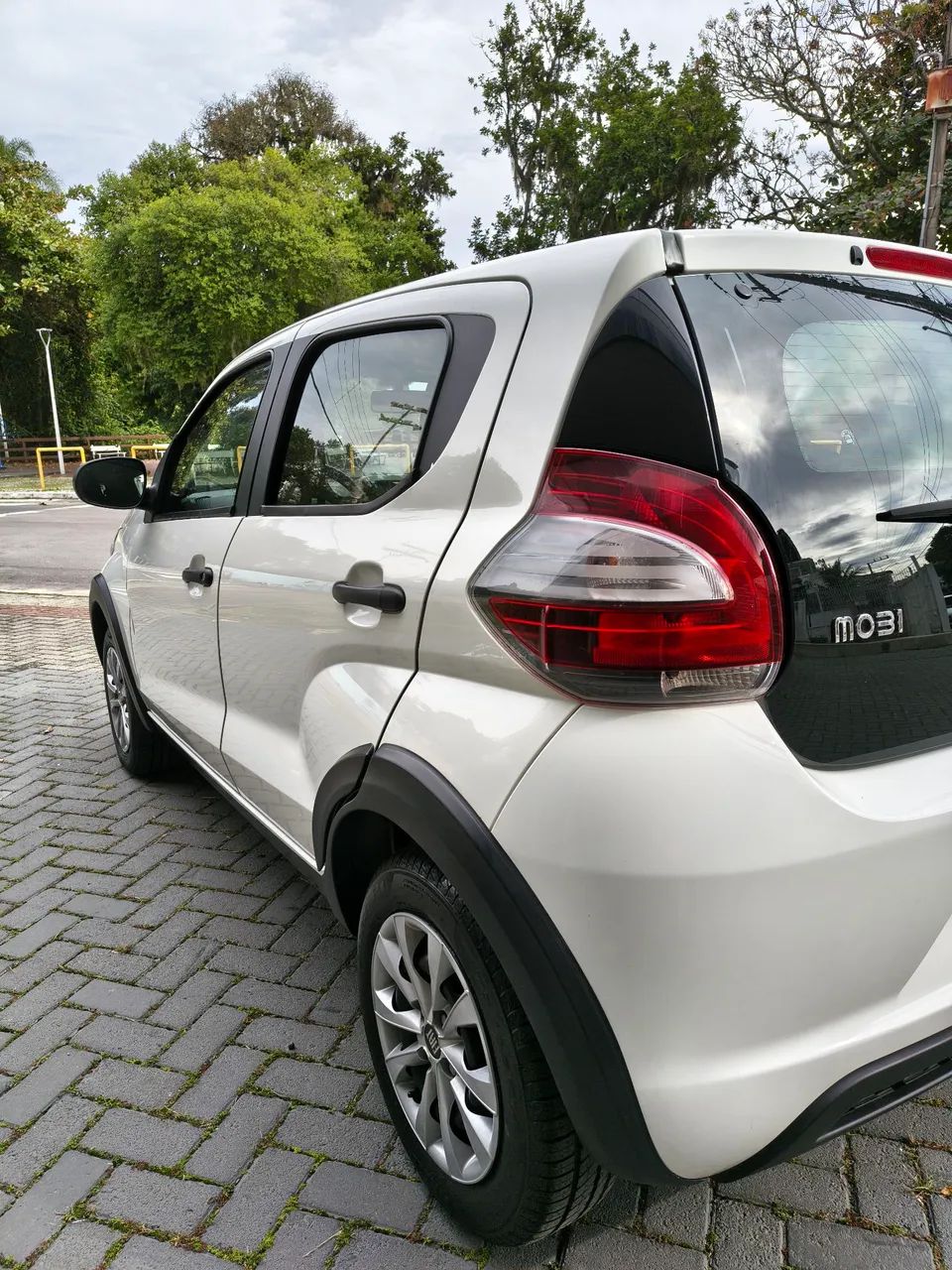 Fiat Mobi Like 1.0 Fire Flex 5P. 2023 - Foto 4