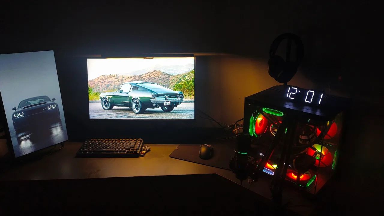 Setup Gamer completo  - Foto 2