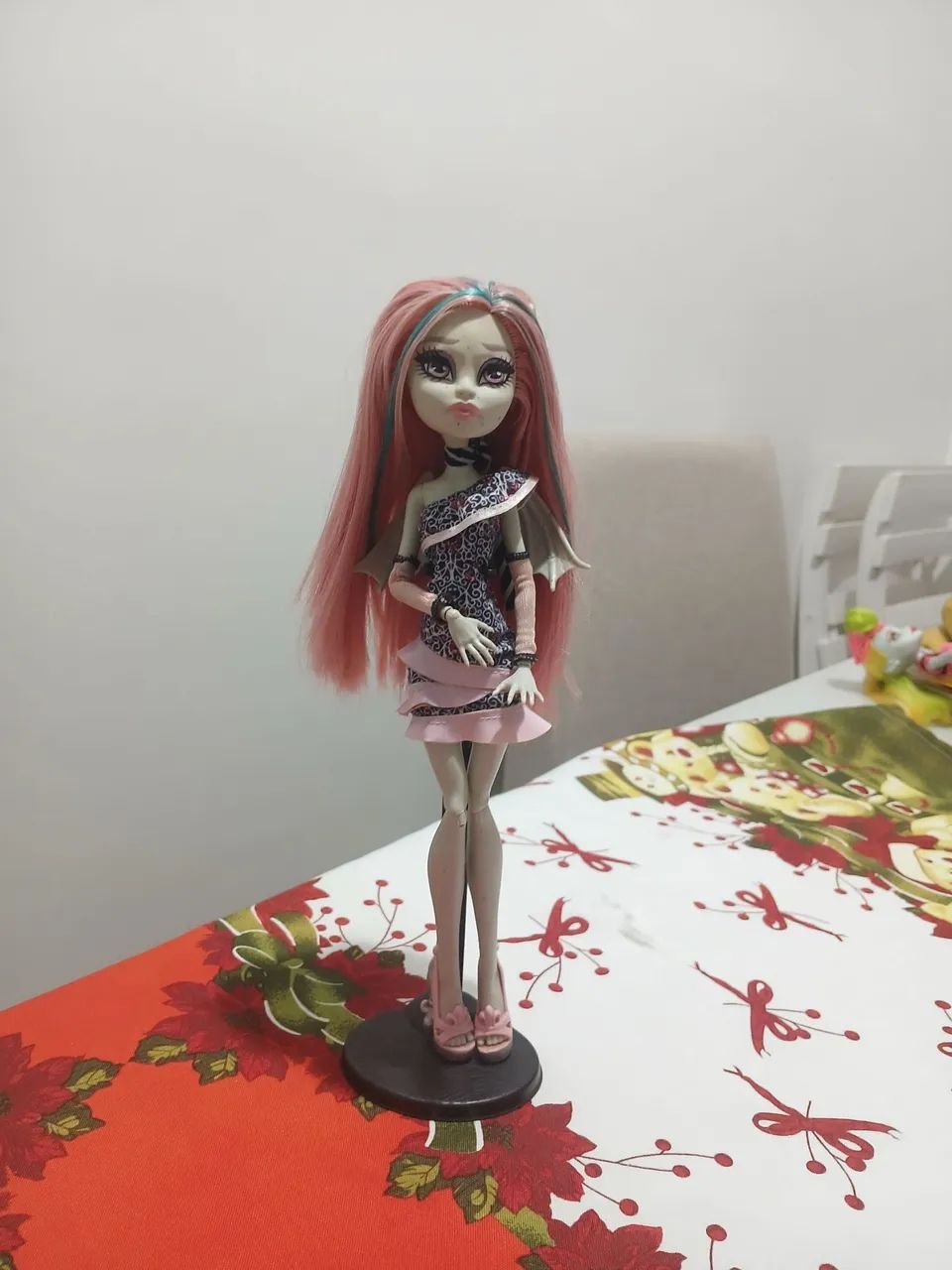 Monster high RESERVADA NAO COMPRAR