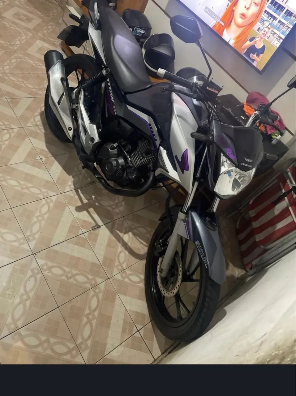 Titan 160