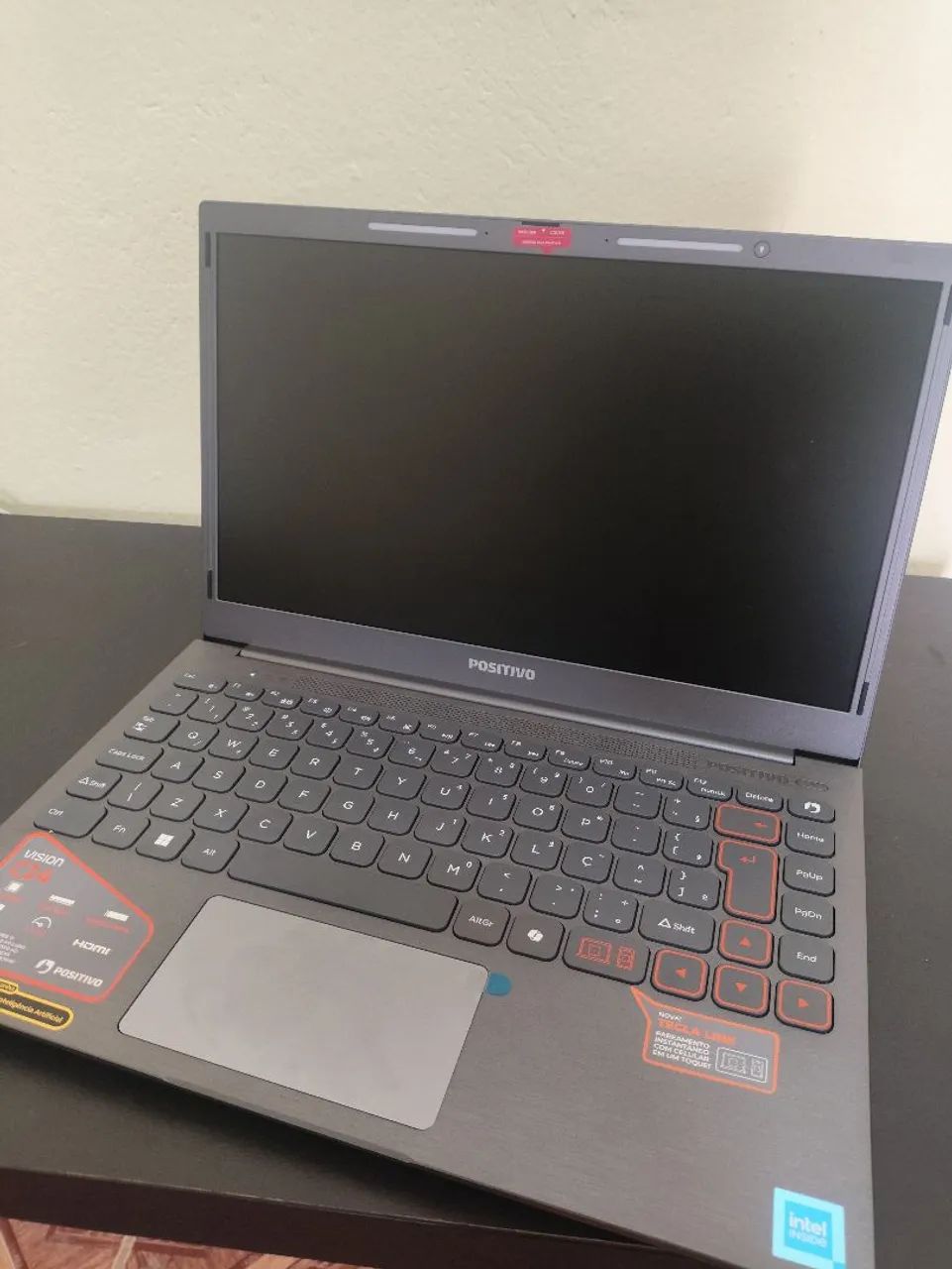 Notebook Vision C14 8gb 100% NOVO - Foto 3