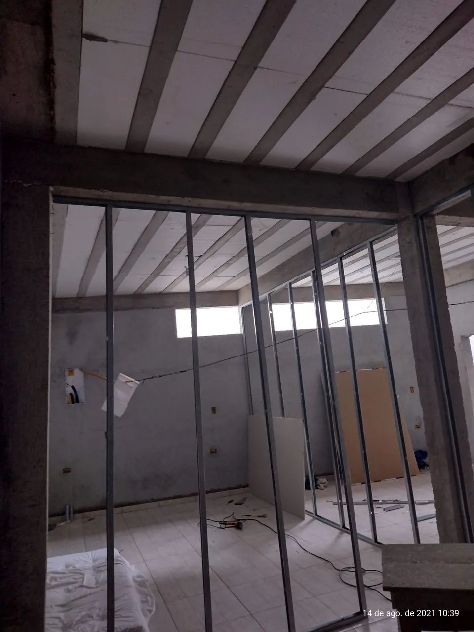 Parede de Drywall - Foto 3