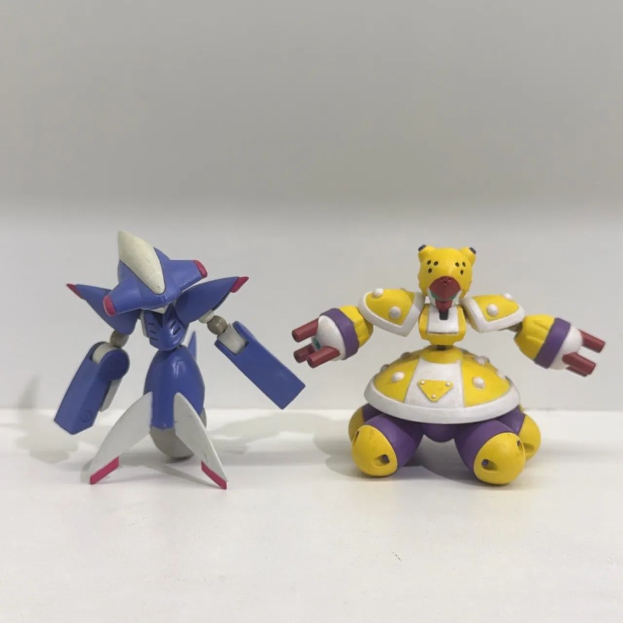 Medabods  - Sharkkan + Totalizer 