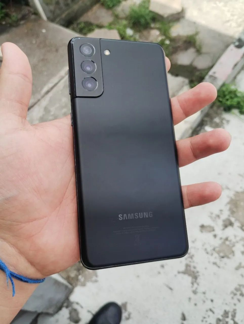 Samsung S21 Plus