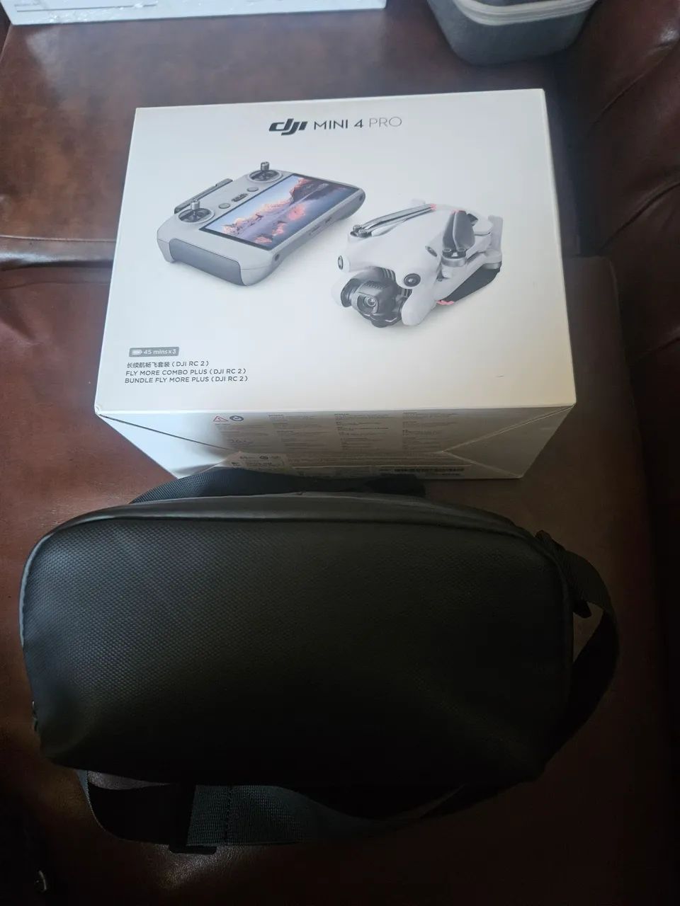 DJI MINI 4 PRO 