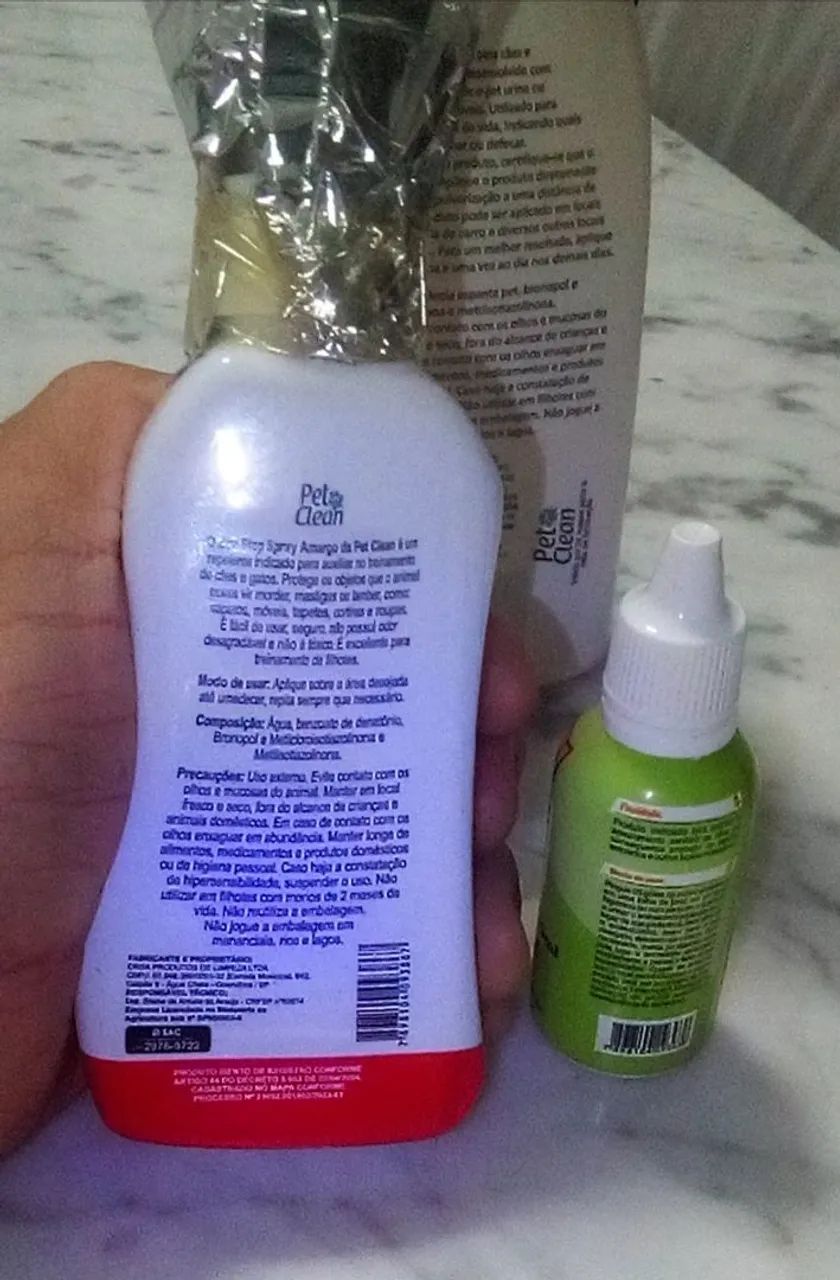 Pet Clean kit  - Foto 5