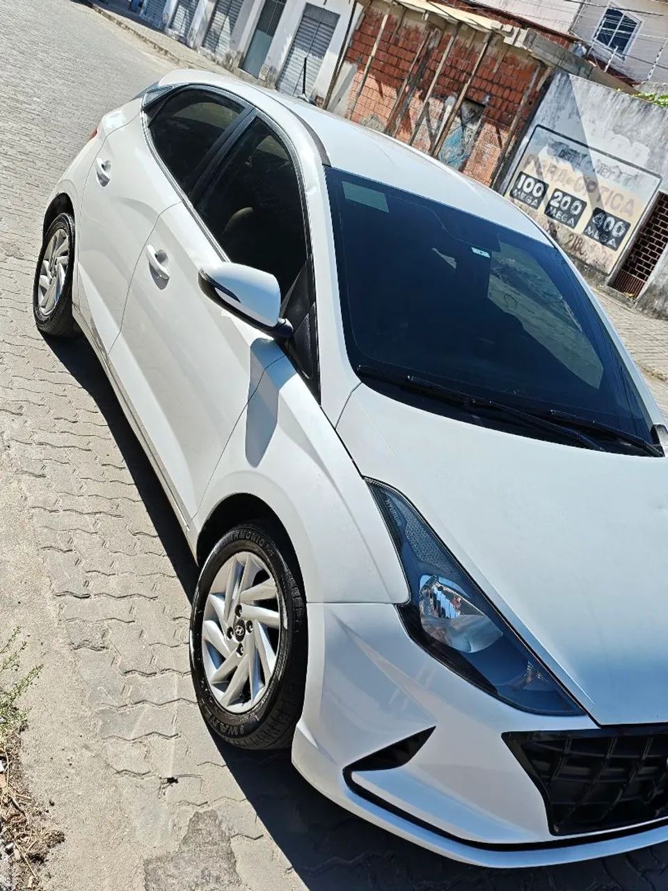 Hyundai HB20 Evolution Bluelink 1.0 Flex 12V MEC 2022 - Foto 3
