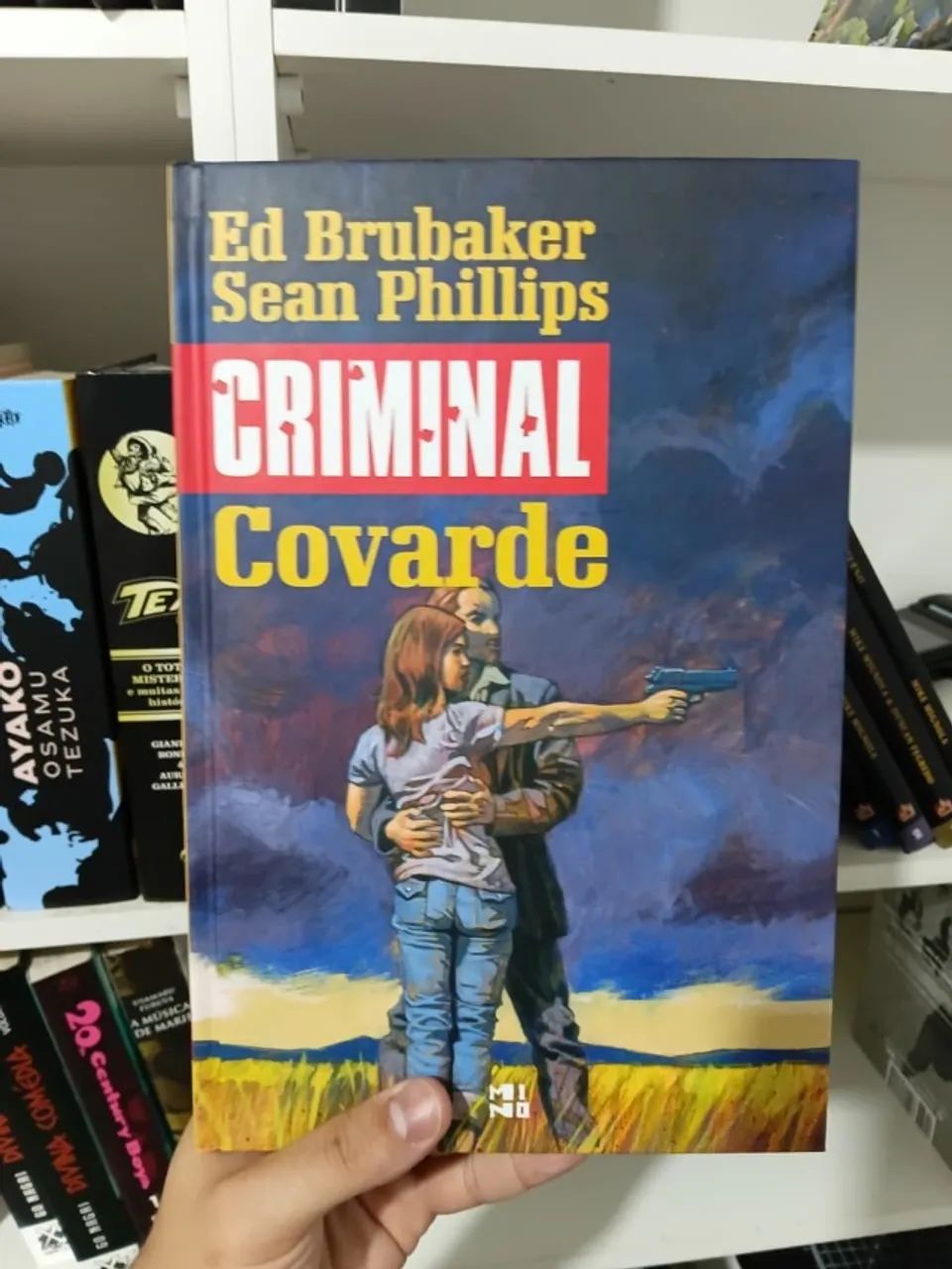 Criminal 1 ao 6 + Covarde - Foto 2