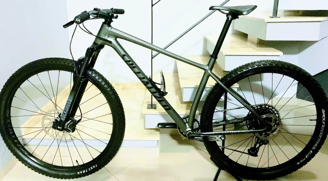 Specialized (G) Chisel Sran SX 12v, ún.dono c/Nota e Manual(18x). Trocas 9k - Foto 2