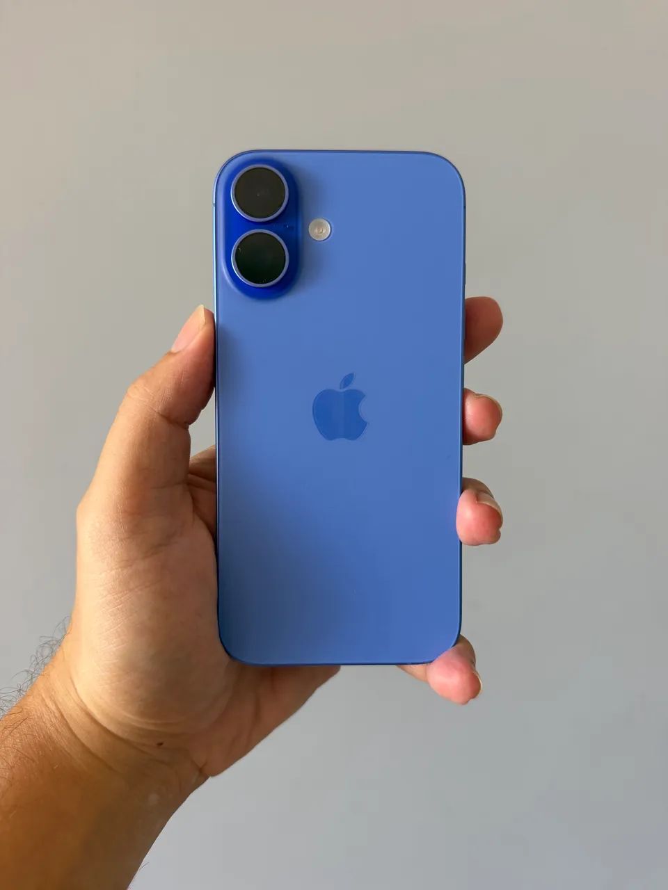 iPhone 16 128GB Azul Garantia Apple até 2027 - Foto 2