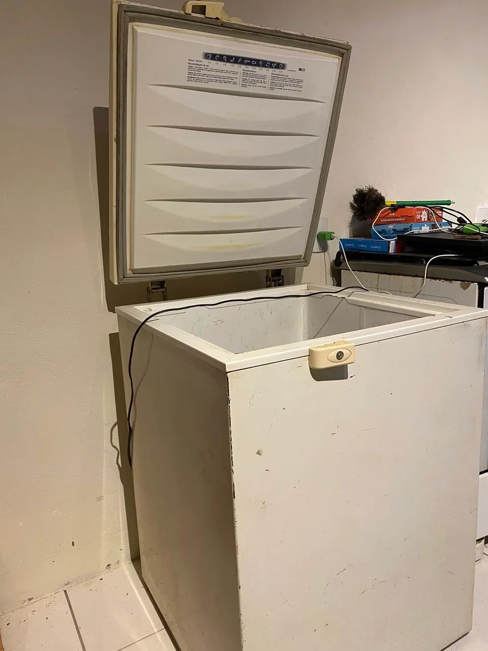 Freezer horizontal  - Foto 2