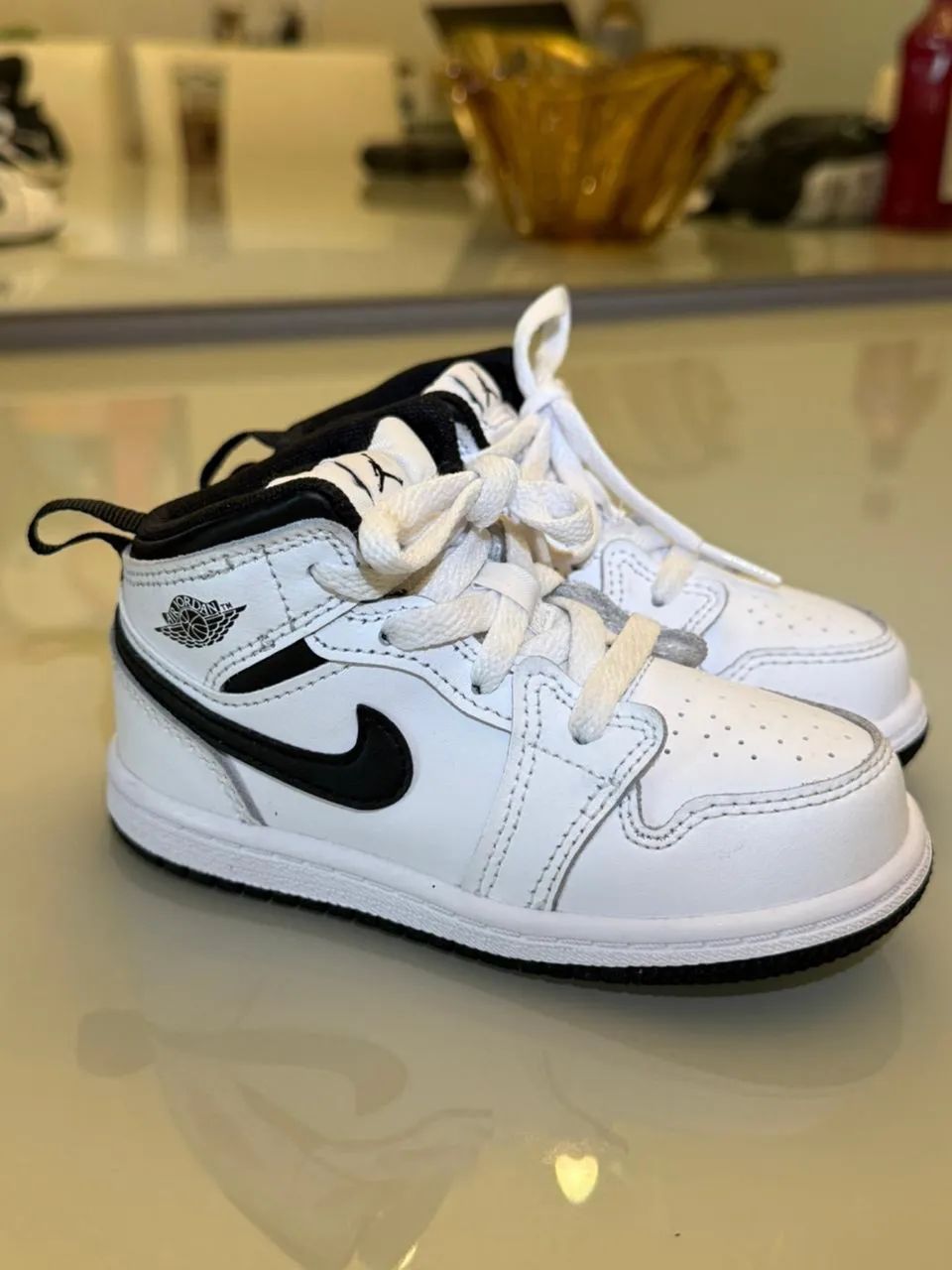 Tênis Nike Jordan infantil N24
