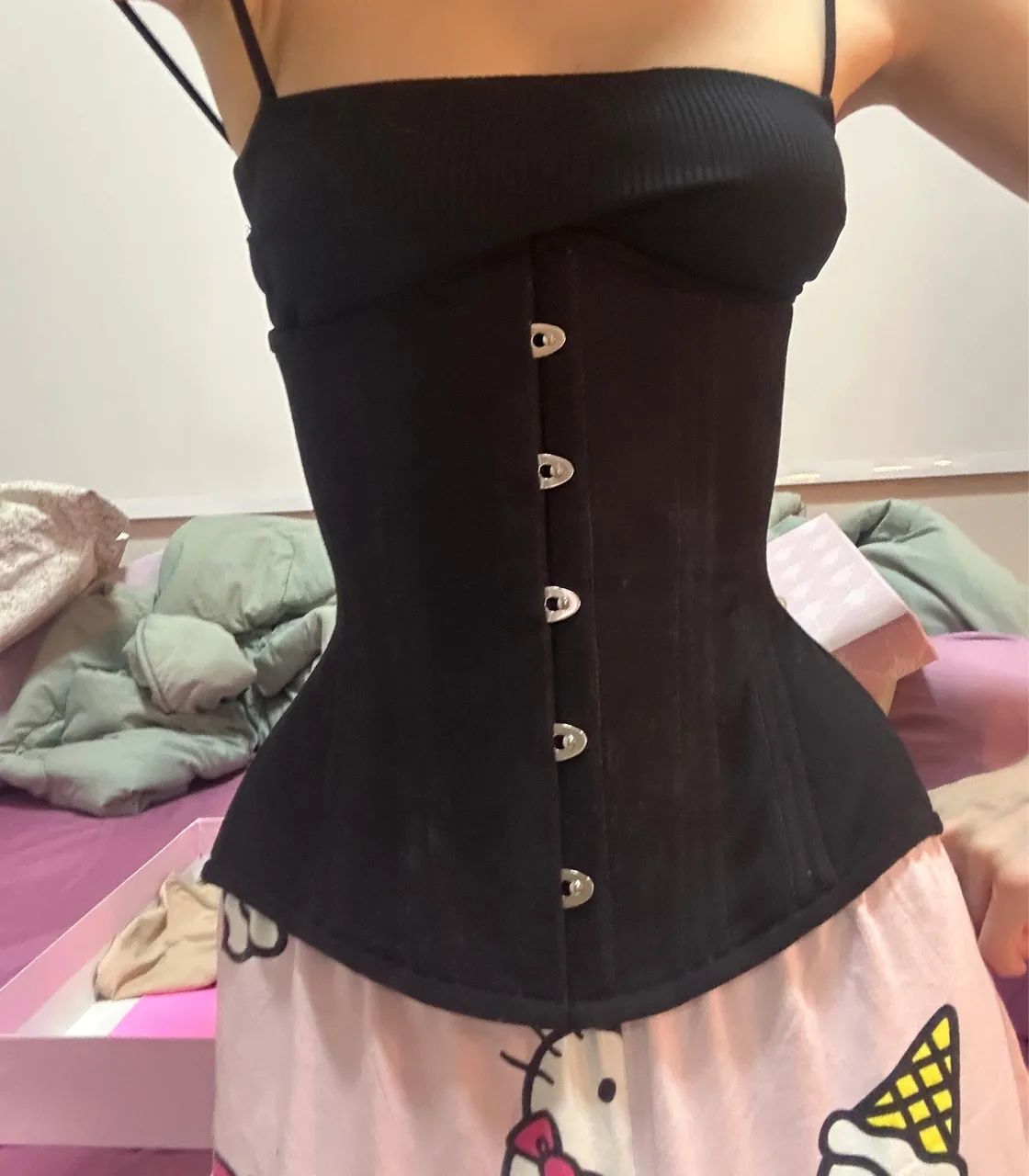 corset tight lacing ferrer corsets  - Foto 3