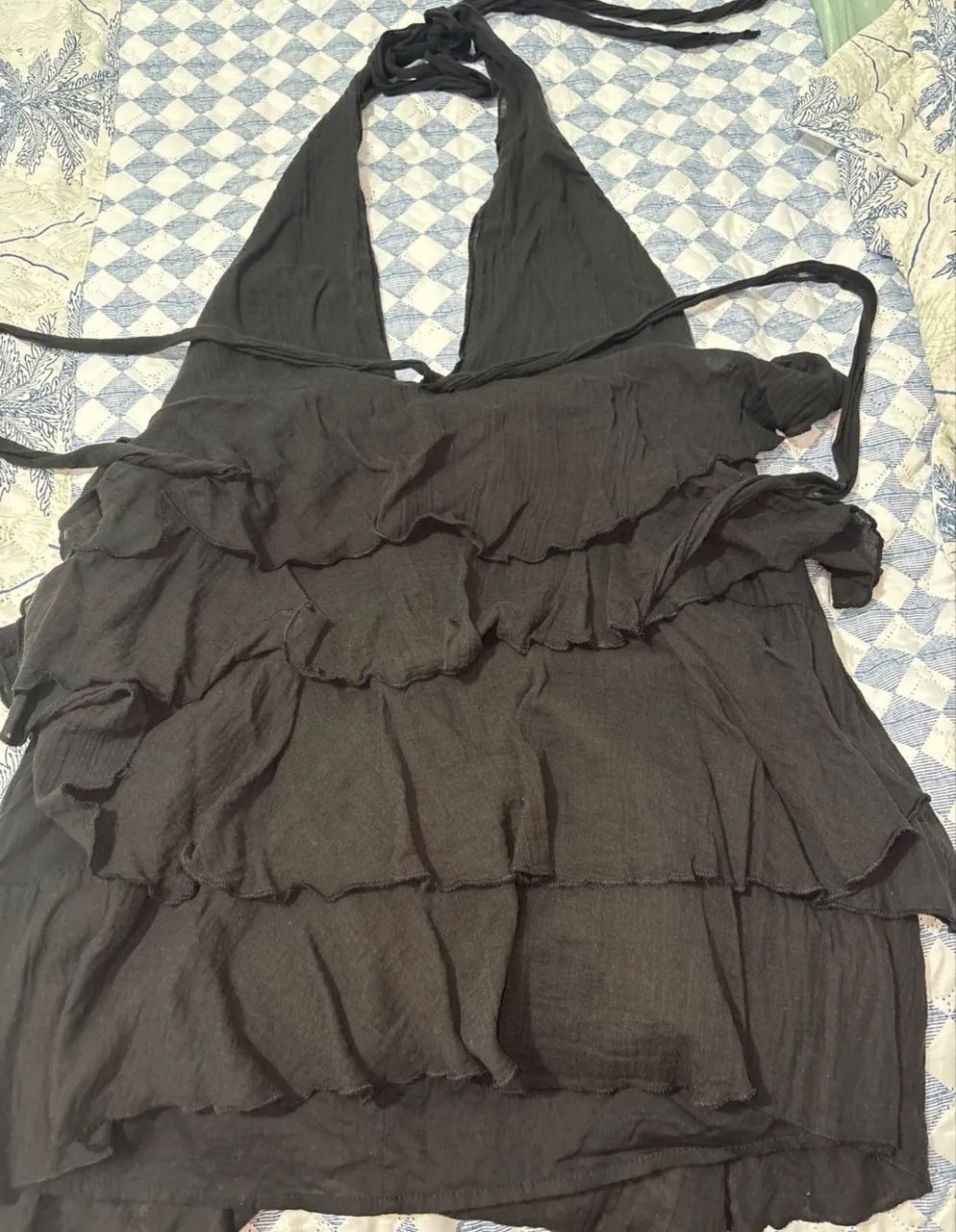 Vestido zara