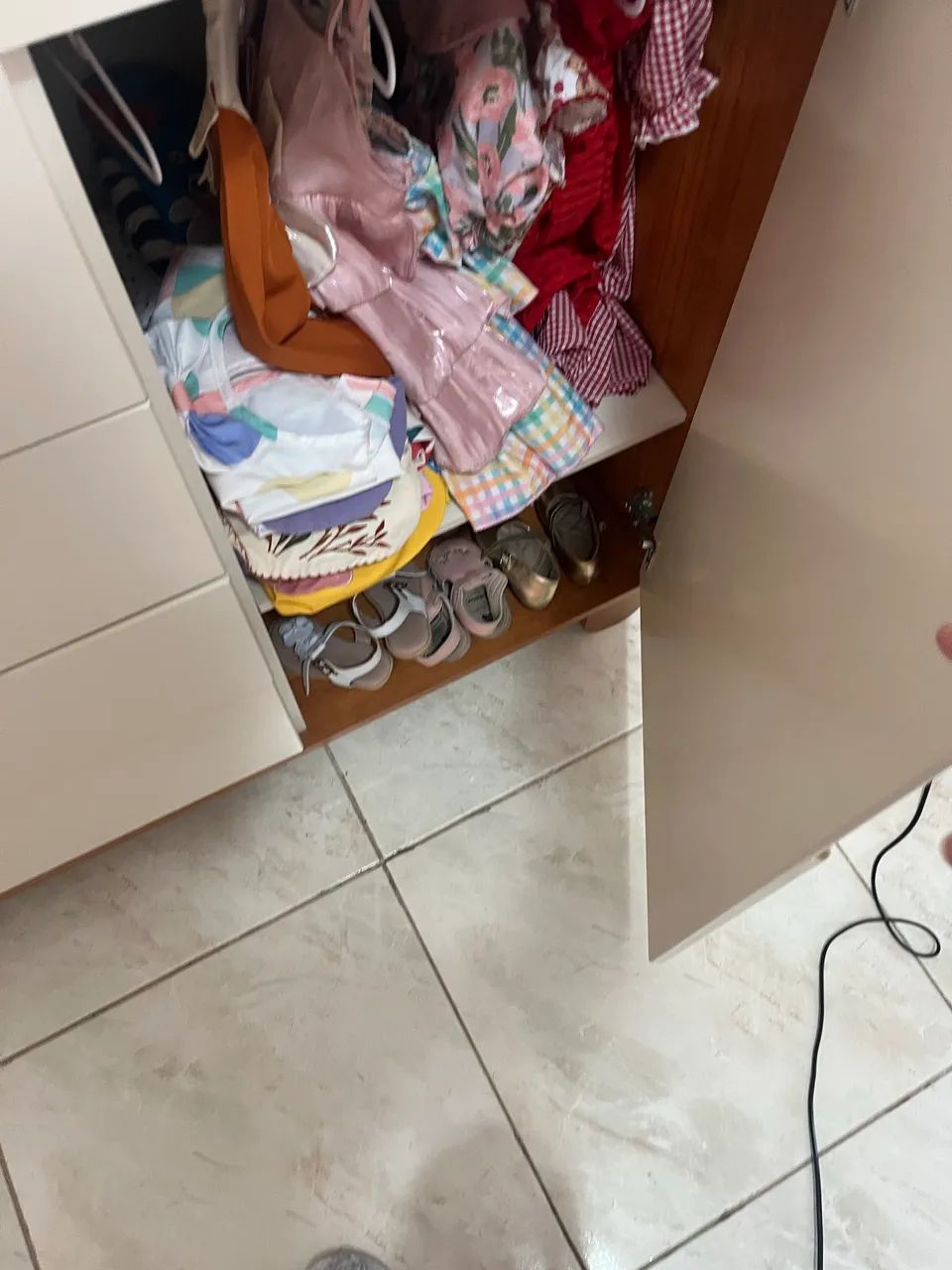 Cômoda para bebê - Foto 3