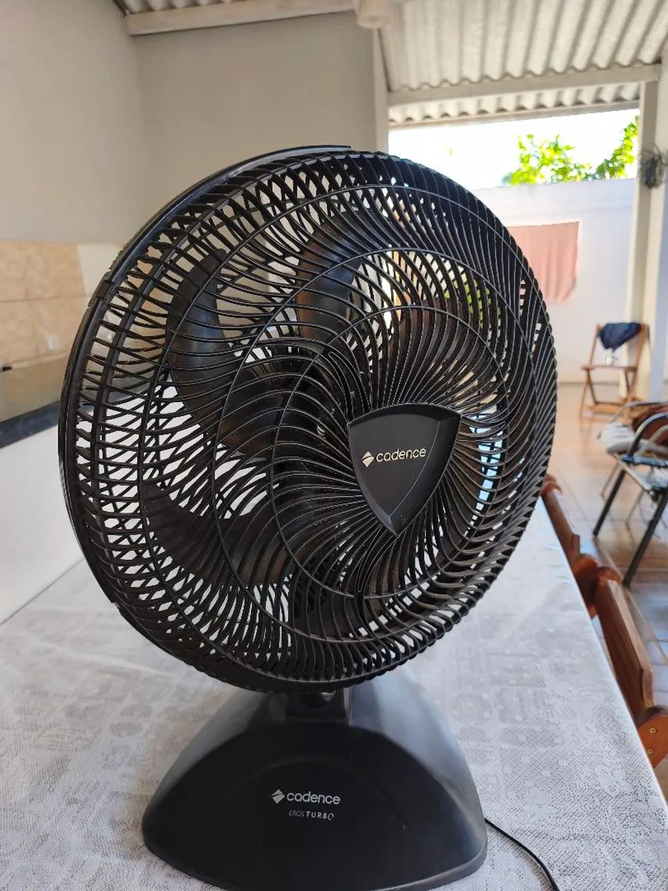 Ventilador 6 pás turbo  - Foto 2