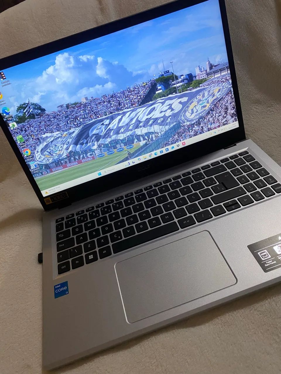 Vendo notebook acer 3 15 - Foto 3