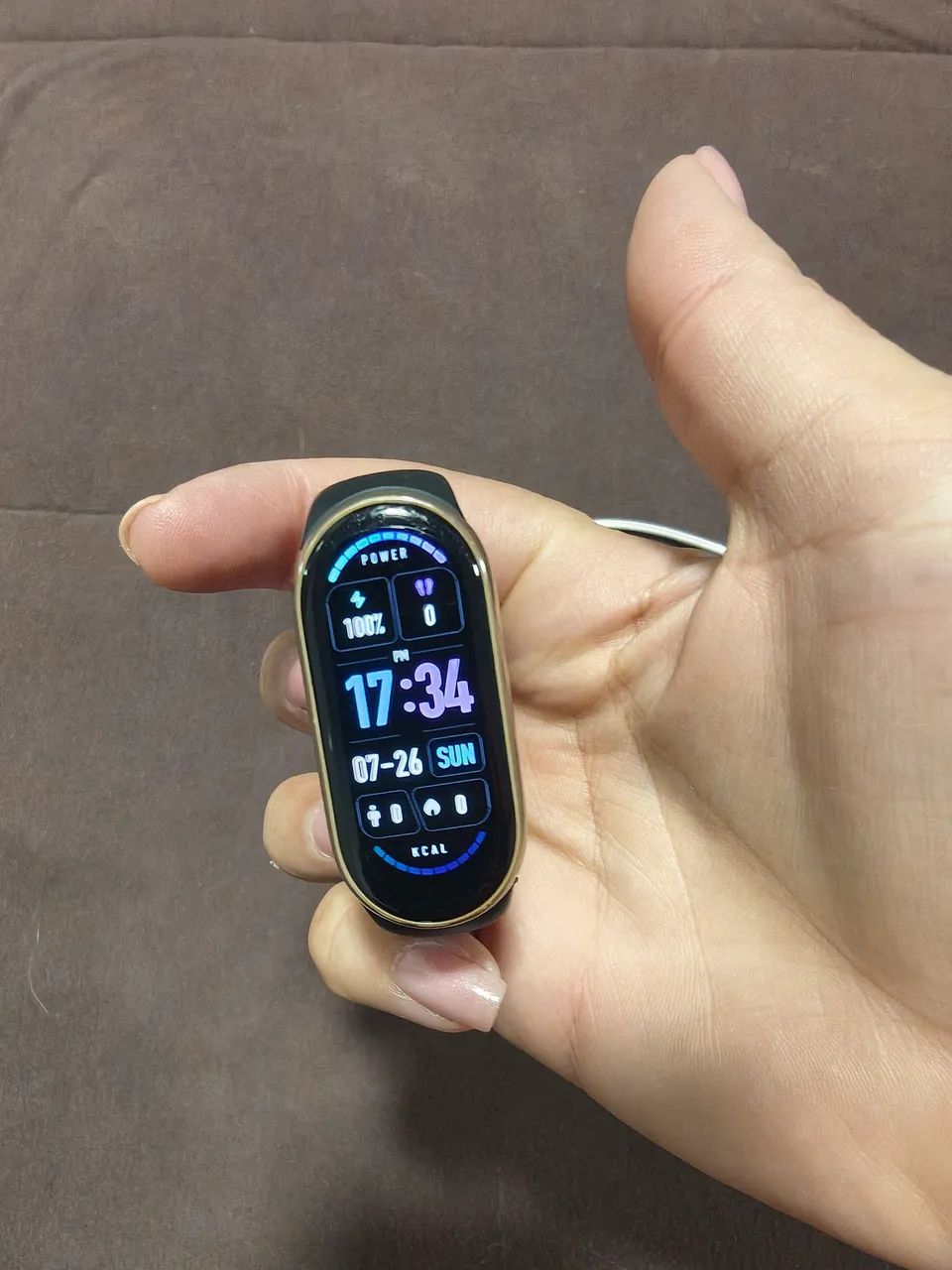 Smartwatch xiomi smart Band 8