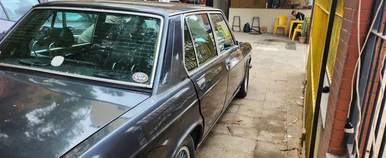 BMW 540I 540i 1973