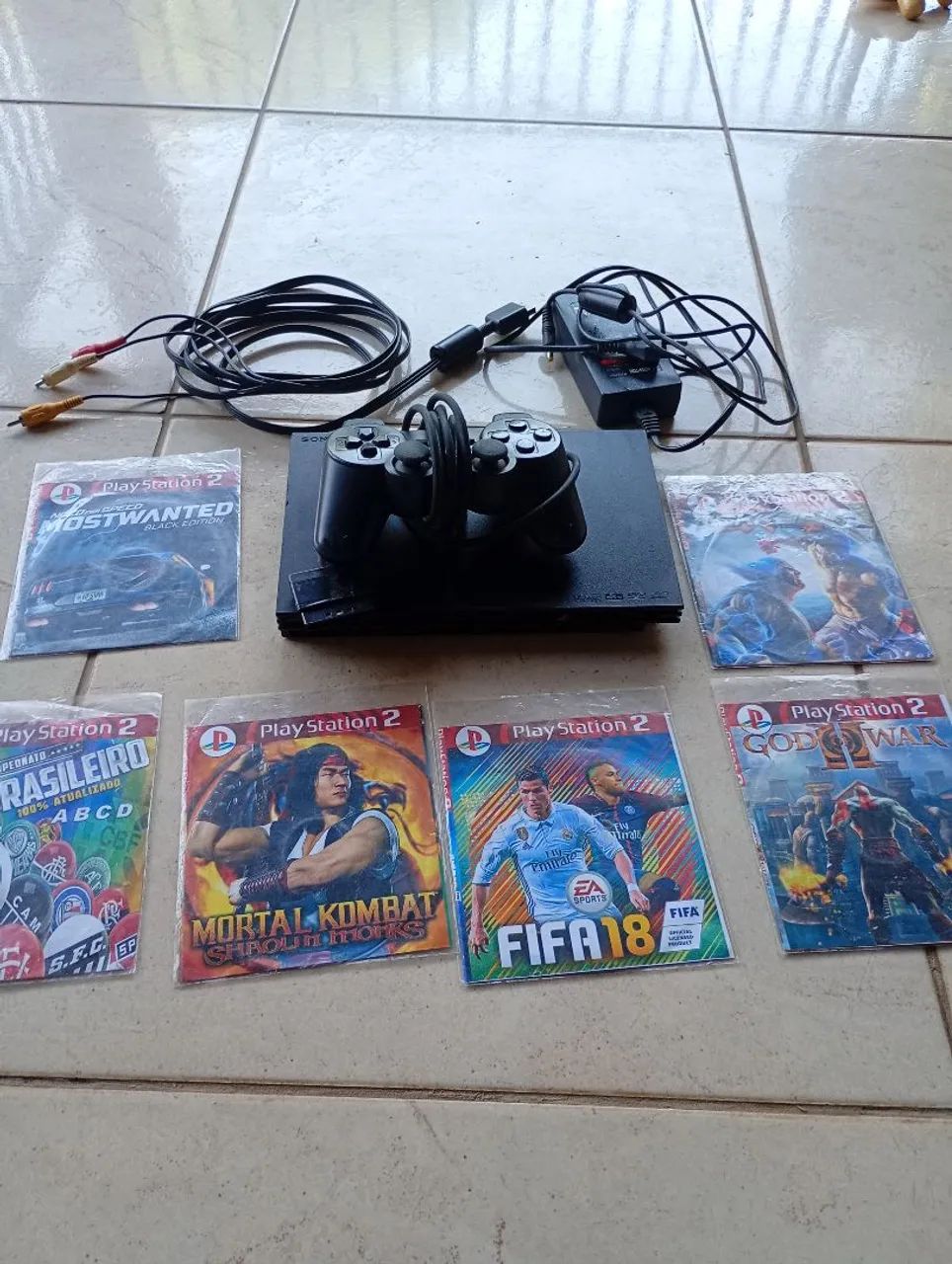 Play station 2 - Foto 2