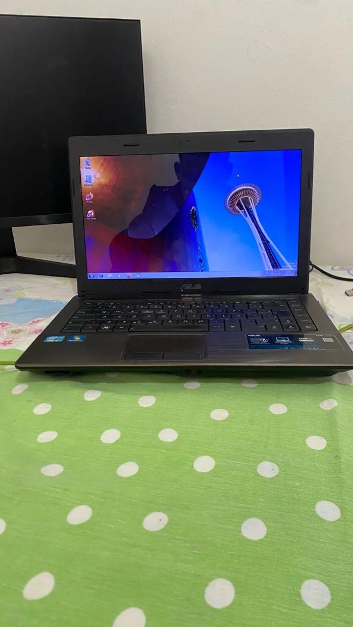 Notebook ASUS INTEL CORE i3