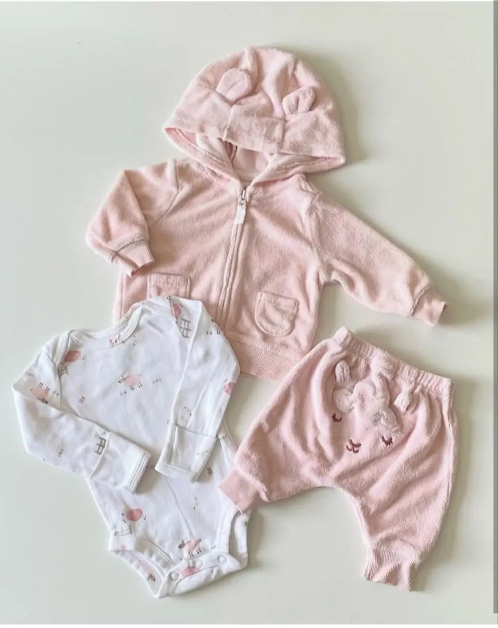 Desapego roupa bebe