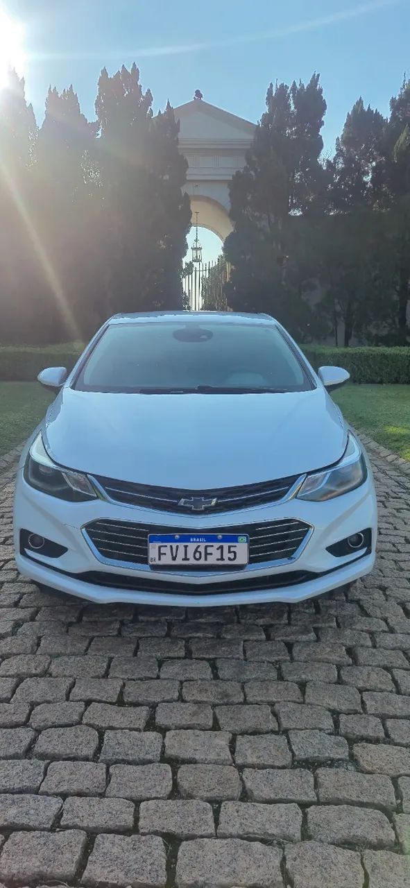 Chevrolet Cruze LTZ 1.4 16V Turbo Flex 4P Aut. 2017 - Foto 6
